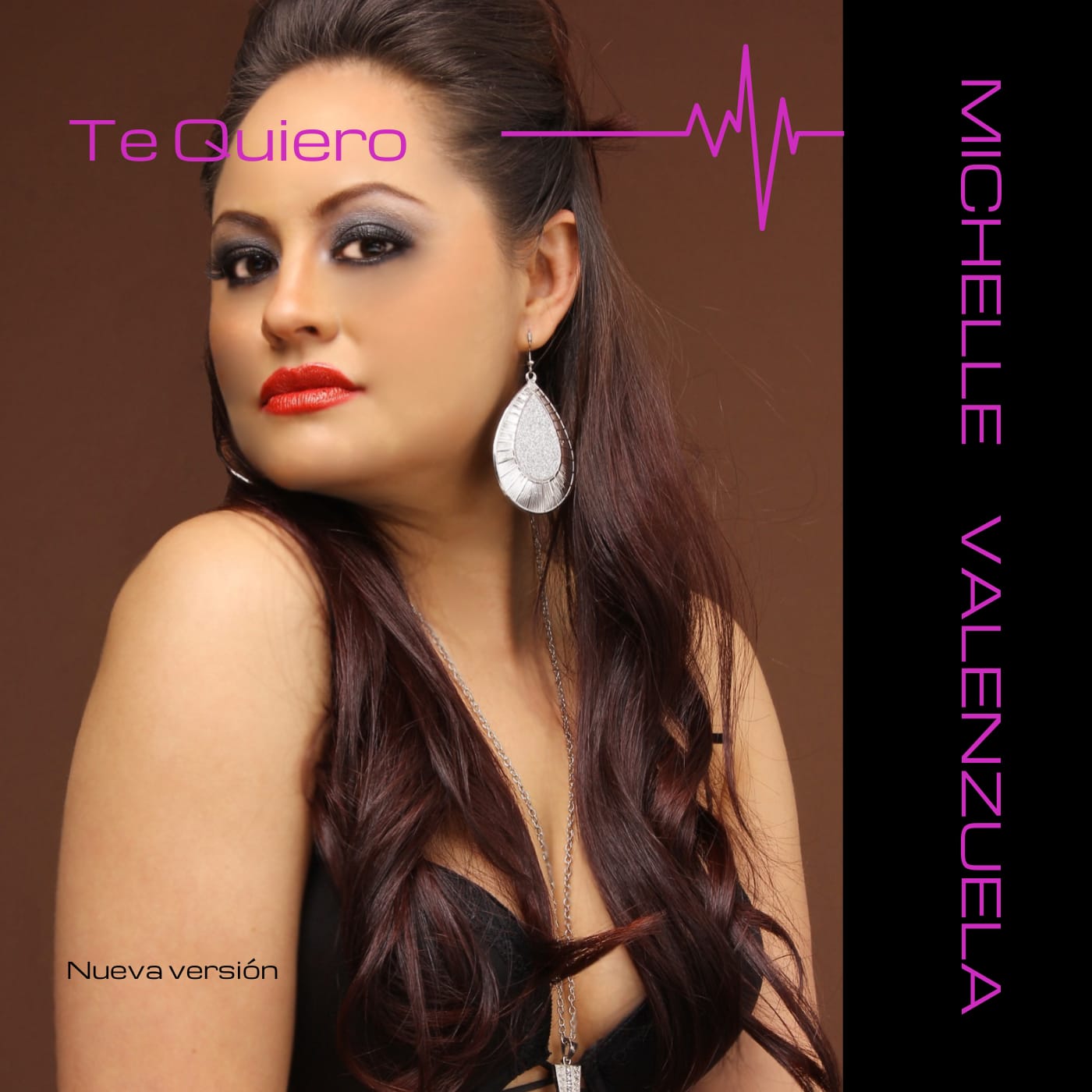 PORTADA - CANCION - TE QUIERO