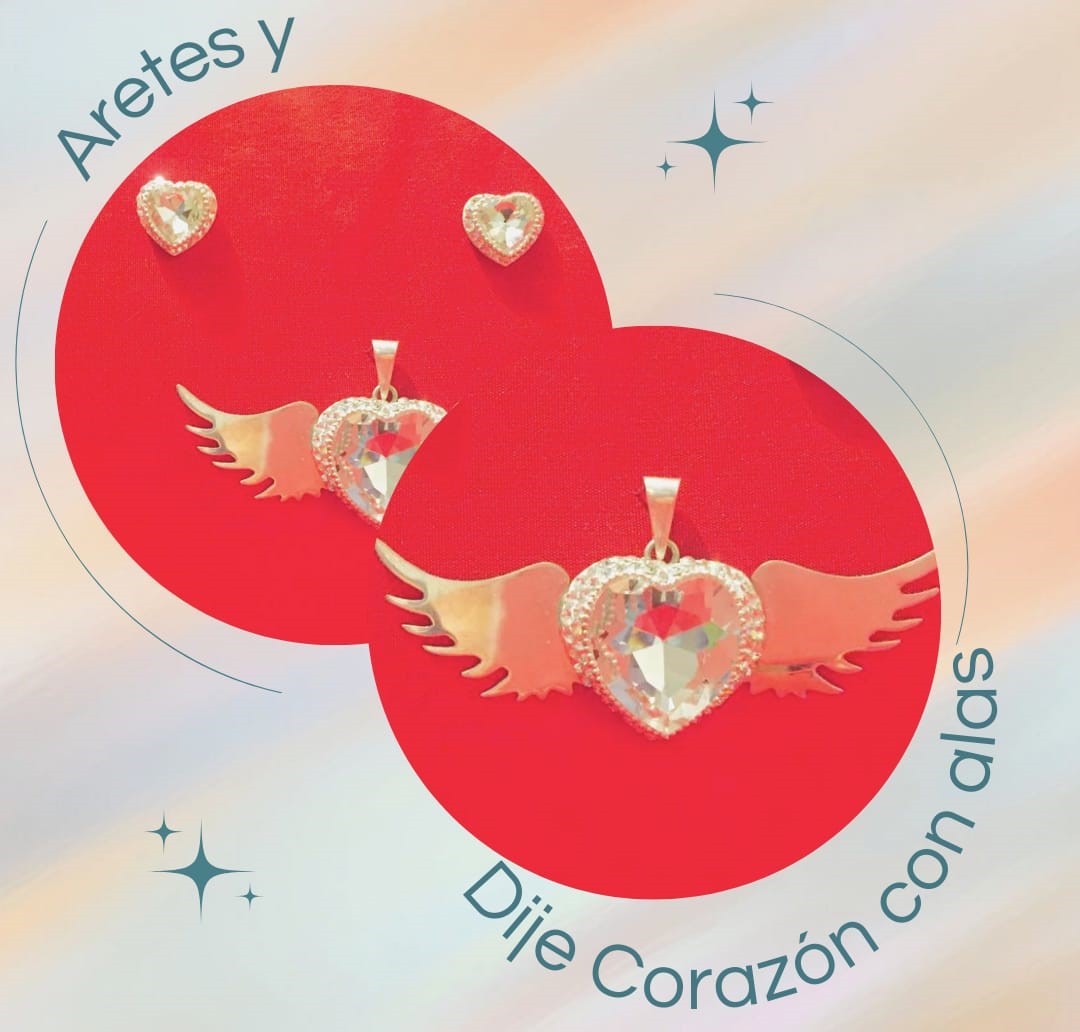 Corazón con Alas